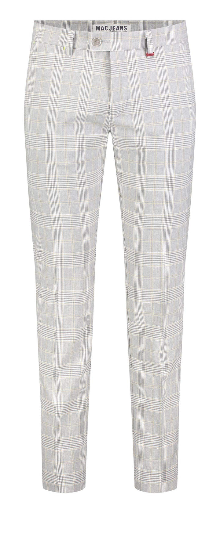 Mac Herren Hose Lennox Modern Fit Silber (12) 31/30