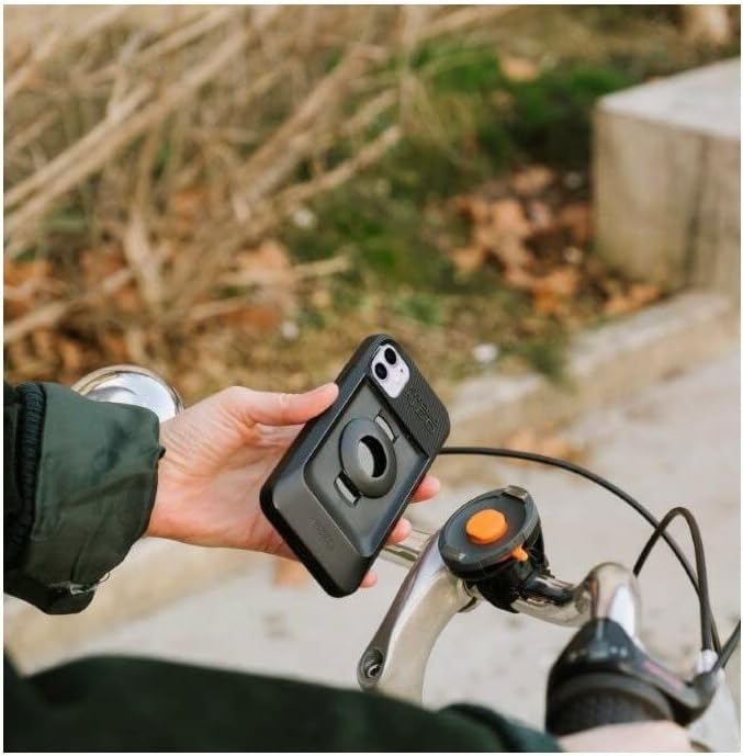 Tigra Sport Schutzhülle FitClic Neo für iPhone 11 Einzigartig, Einzigartig