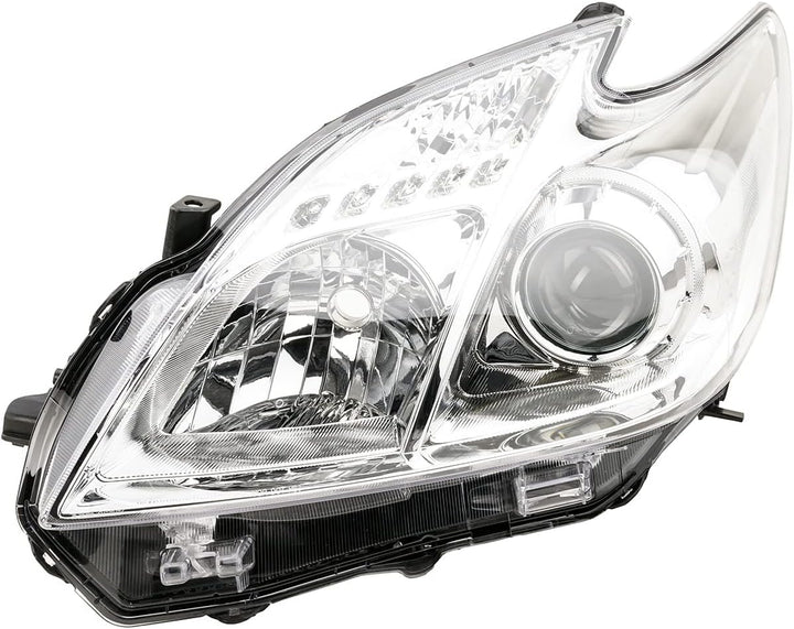 Johns, passend für Toyota Prius Scheinwerfer 05/12- Neuw mit H11/HB3 als Set lin. re.