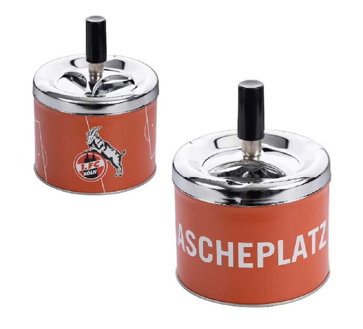 1. FC Köln Drehaschenbecher | Aschenbecher | Ascher