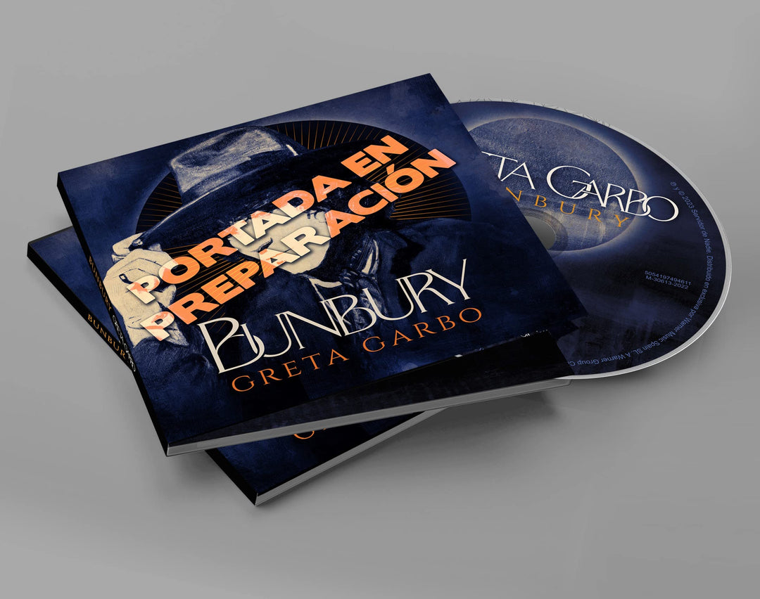Greta Garbo, Audio-CD