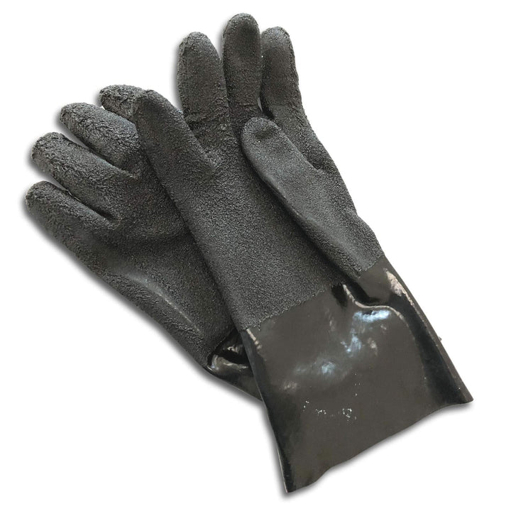 DREXL SPEZIAL SCHUTZHANDSCHUH PROFI 1 PAAR SCHWARZ, FÜR ROHRREINIGUNGSSPIRALEN GEEIGNET