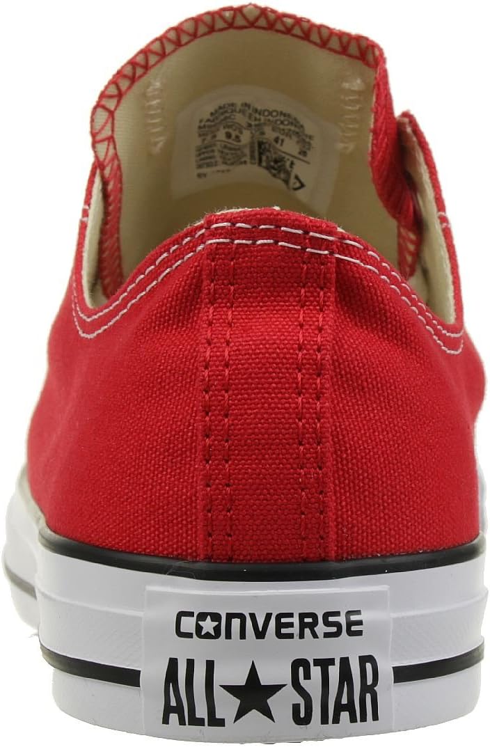 Converse Unisex M9691c Sneaker 45 EU Rot, 45 EU Rot