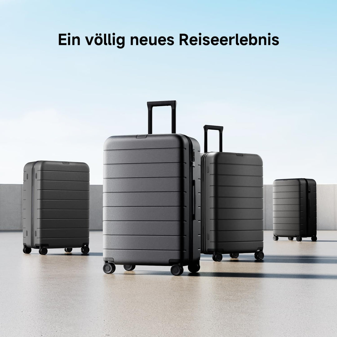 XIAOMI Luggage Classic Pro 26" (Black) Einheitsgrösse Schwarz, Einheitsgrösse Schwarz