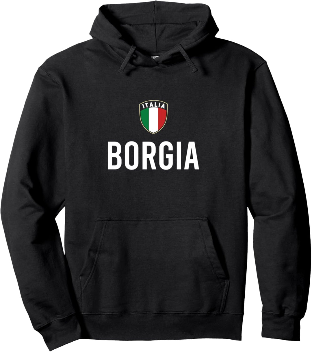 Borgia Pullover Hoodie