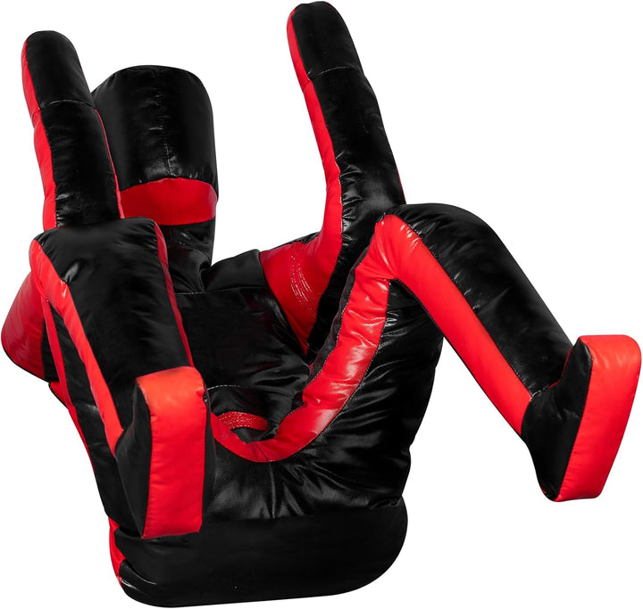 Lisaro MMA Grappling Dummy Head | BJJ Wrestling | Dummy | Verteidigung | Brazilian JIU Jitsu | Submi