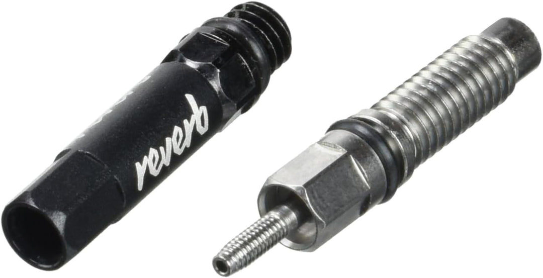 RockShox Rock Shox Unisex – Erwachsene Bremshebel Reverb Fernbedienung, schwarz, Einheitsgrösse Mont