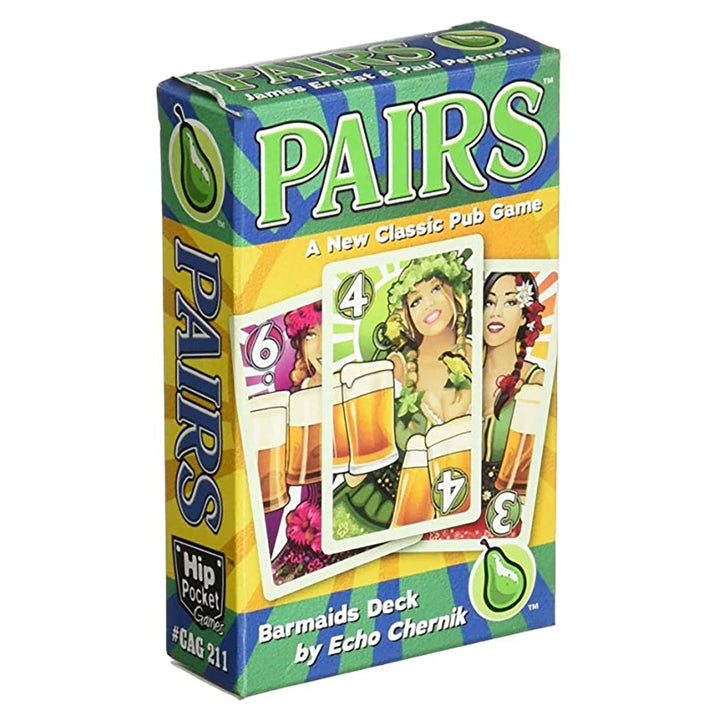 Pairs: Barmaids