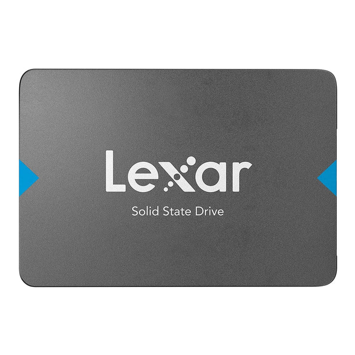 Lexar NQ100 2,5 Zoll SATA III (6 Gb/s) 240 GB SSD, bis zu 550 MB/s Lesen Solid-State-Laufwerk, Inter