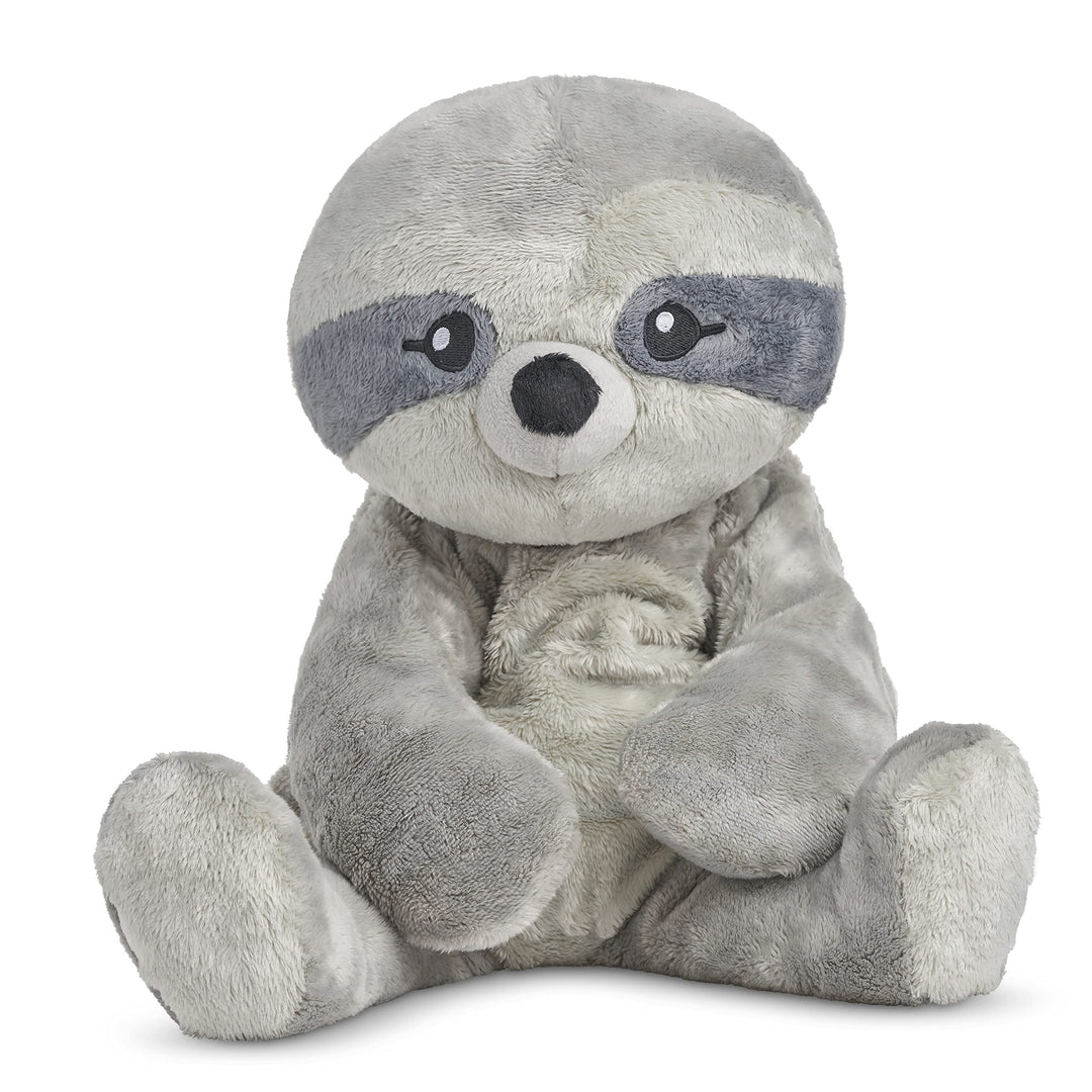 HUGIMALS Gewichts-Kuscheltier 2kg Sensorisches Stofftier Zur Beruhigung Mit Tiefendruck Für Kinder U