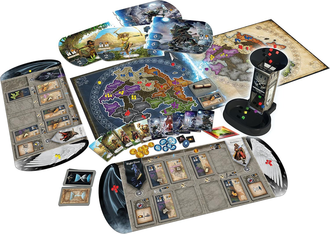 Queen Games 20175 - Immortals