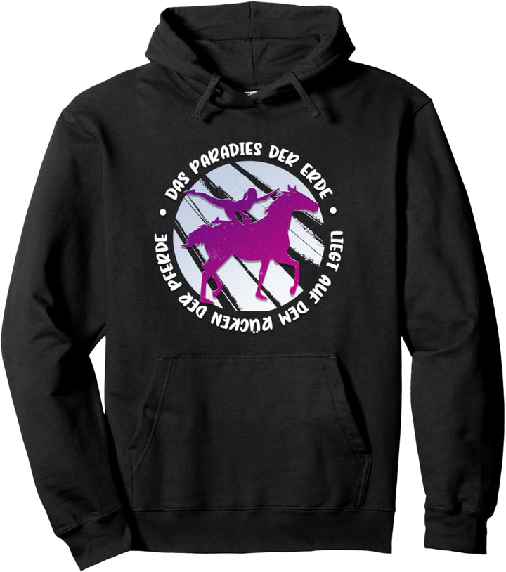 Voltigieren Volti Pullover Hoodie