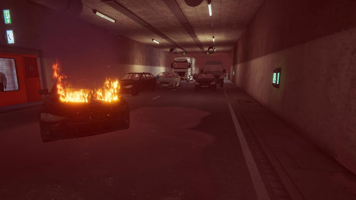 Notruf 112 - Der Angriffstrupp PlayStation 4, PlayStation 4
