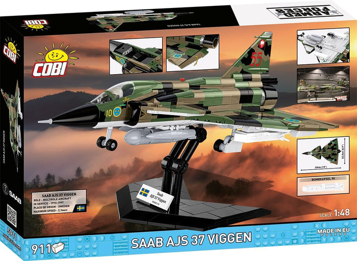 Saab AJS37 Viggen