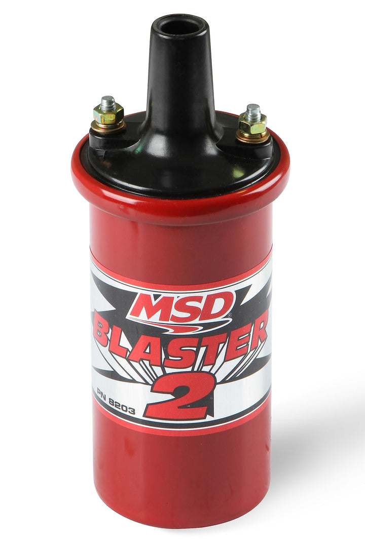 MSD 8203 Blaster 2 Mit Ballastwiderstand