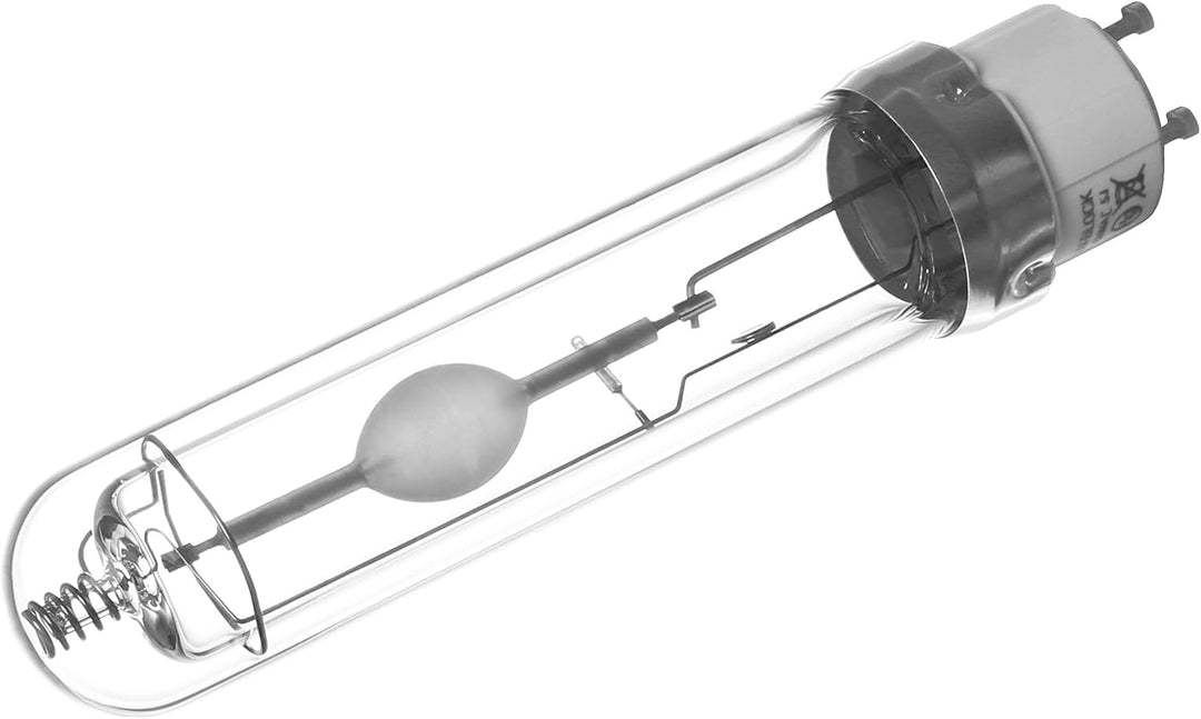 Growzelt Komplettset mit revolutionärer 315 W CMH 120x120x200 cm (315 W CMH)