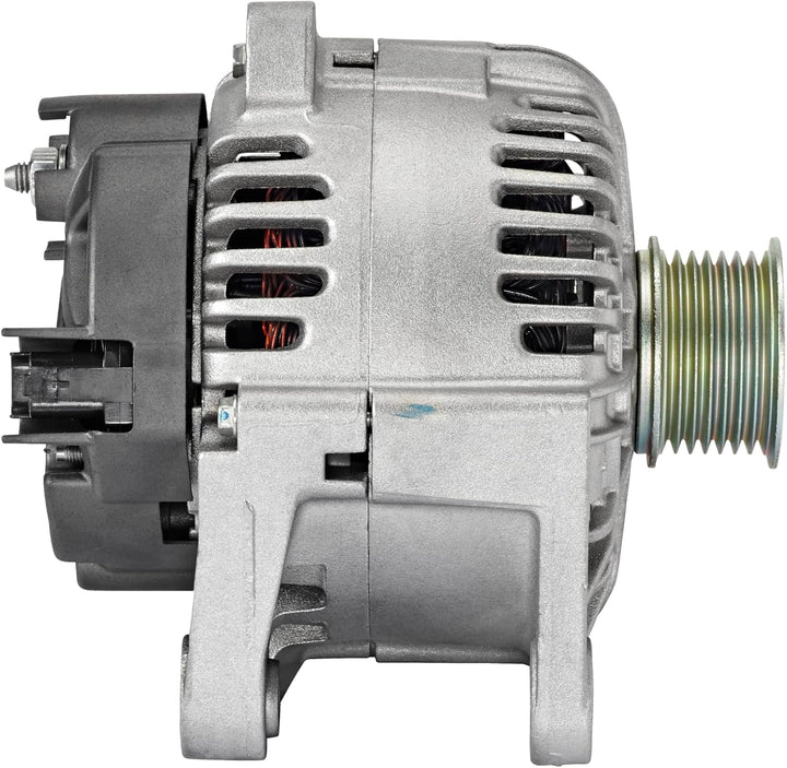 VALEO 439479 Generator Ladestrom des Generators: 110 Amp Rippen: 7 rippen Riemenscheibe Ø: 50 mm Spa