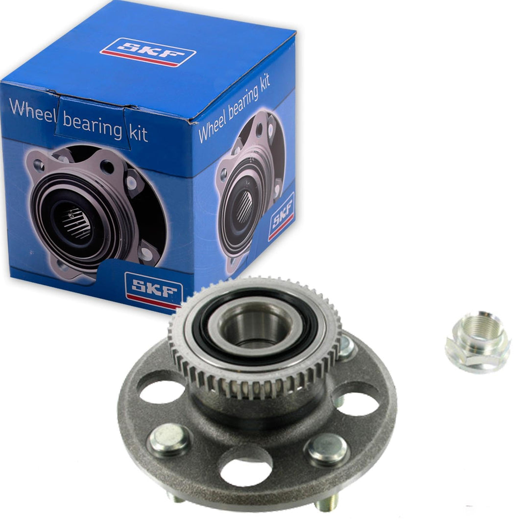 SKF Radlagersatz Radlager Set Hinten | VKBA 3798 | Für CIVIC VI Car CIVIC VI Coupe CIVIC VI Hatchbac