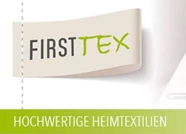 Punkte Damast Tischdecke eckig 130x300 von First-Tex *Champagner*