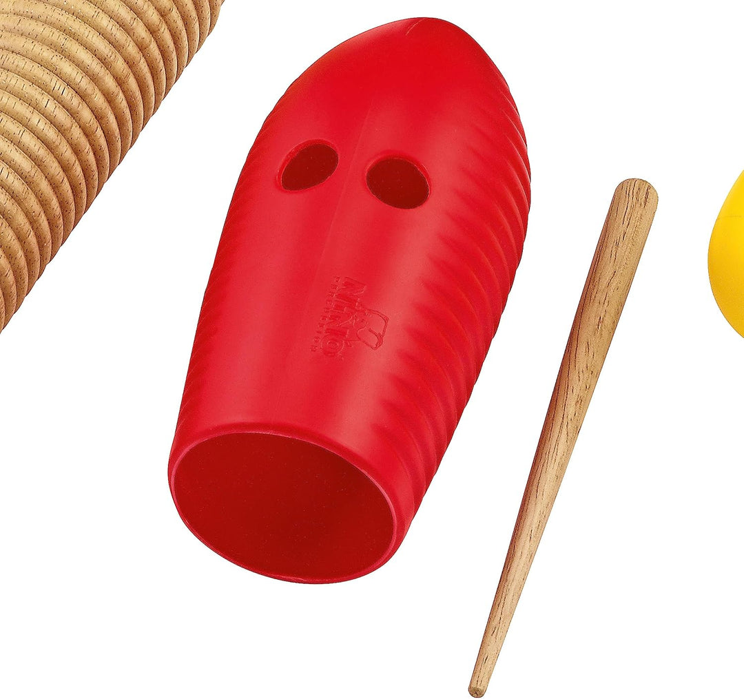 Nino Percussion NINOSET515 Percussion Sortiment fünfzehnteilig