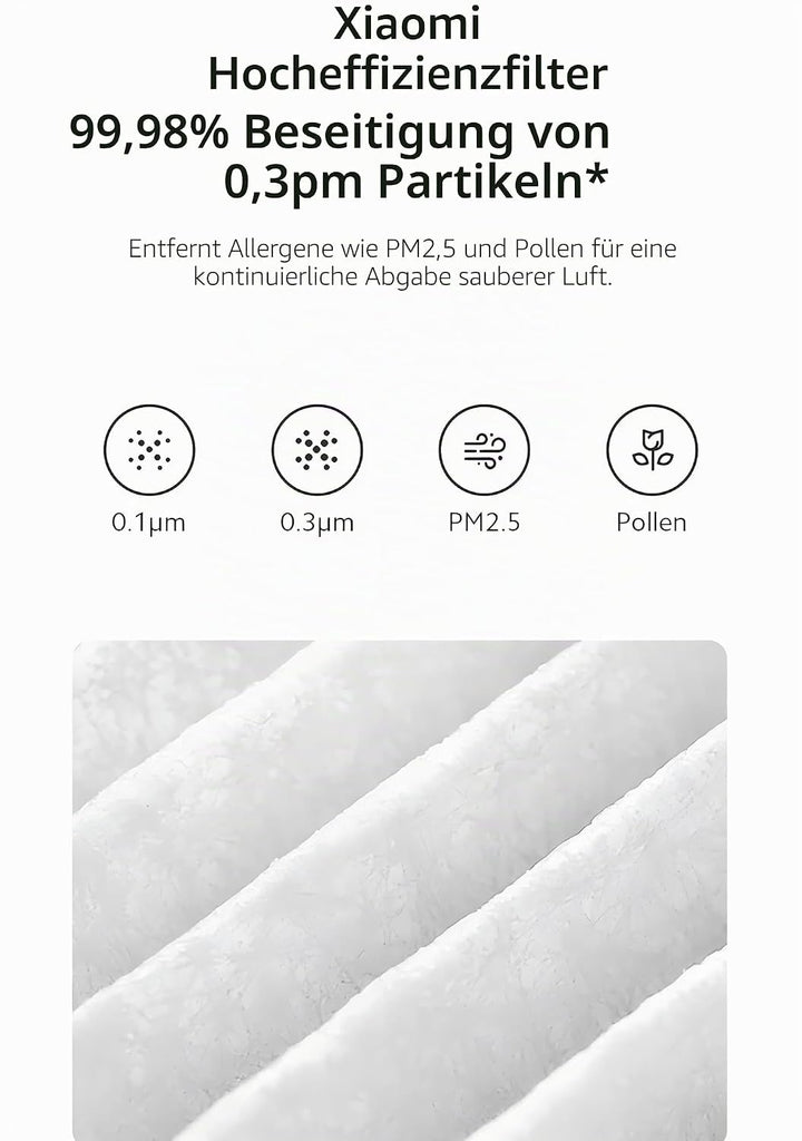 Xiaomi Smart Air Purifier Elite Filter