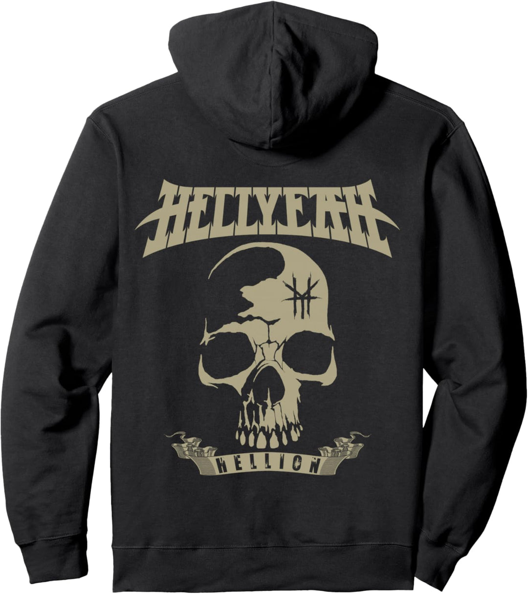 Hellyeah - Hellion - Official Merchandise Pullover Hoodie