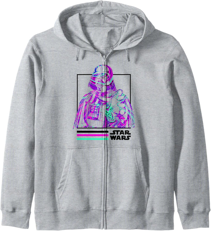 Star Wars Hyper Vader Reach Kapuzenjacke
