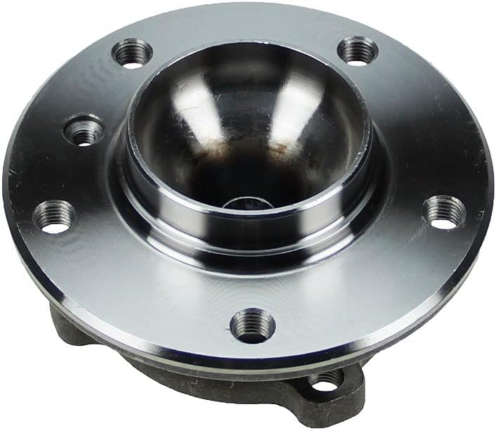 ATEC Germany 1x Radnabe vorne Radlager Radlagersatz, Kompatibel mit BMW 1er (E81) (E87) (E88) (E82),