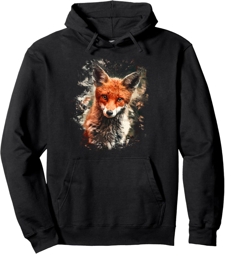 Fuchs Pullover Hoodie
