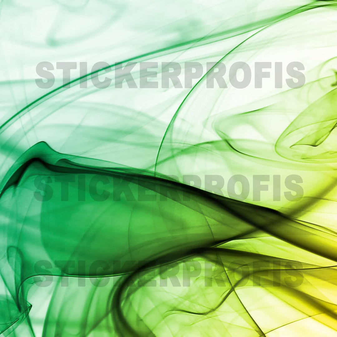 StickerProfis Küchenrückwand selbstklebend Glasoptik - BUNTER Rauch - 1.8mm, Versteift, alle Untergr