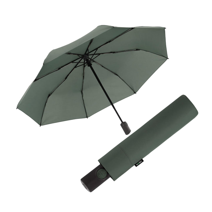 Knirps Vision Duomatic Taschenschirm 28 cm 97 cm Plant, 97 cm Plant