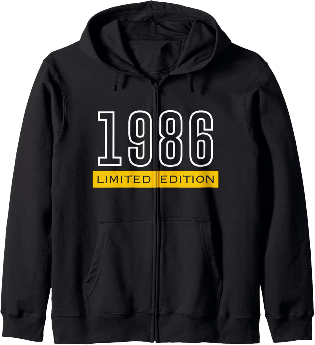 38. Geburtstag Mann Frau 38 Jahre 1986 Deko Lustig Geschen Kapuzenjacke