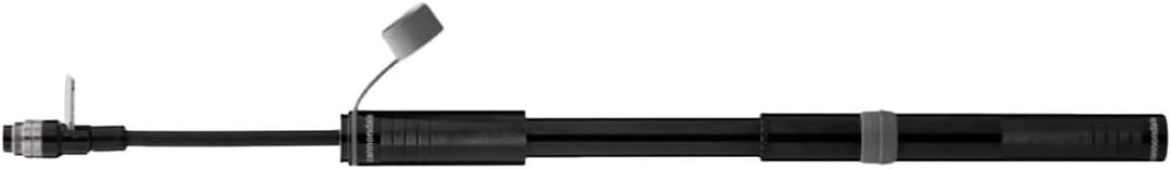 Cannondale Road Minipumpe Schwarz Einheitsgrösse, Schwarz Einheitsgrösse