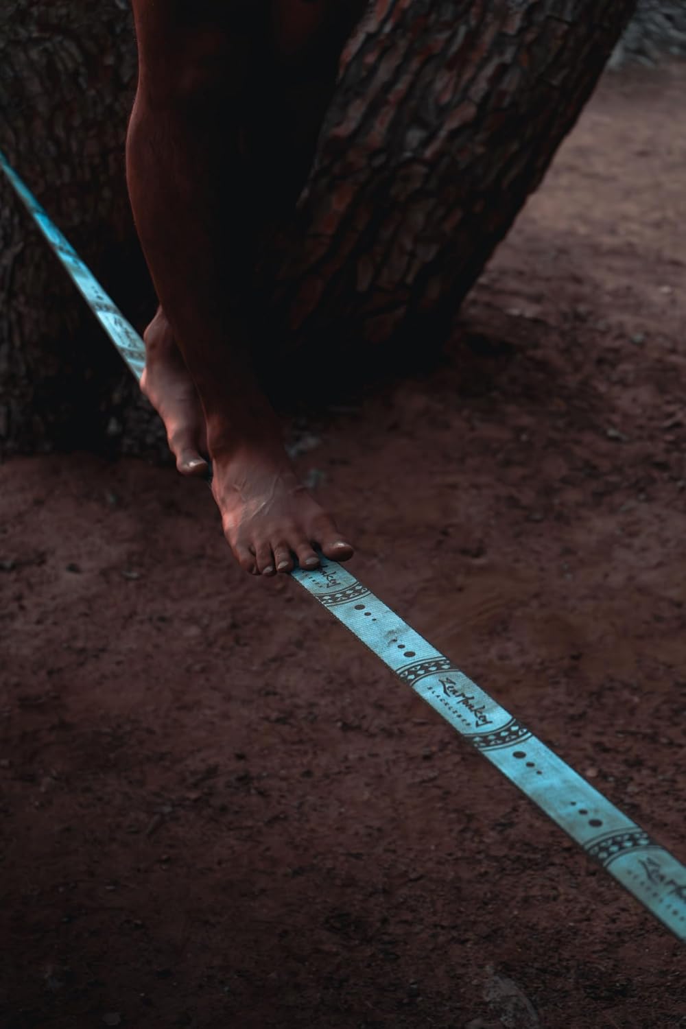 ZenMonkey Slacklines Kit mit Baumschutz, Stofftragetasche und Anleitung (evtl. nicht in deutscher Sp