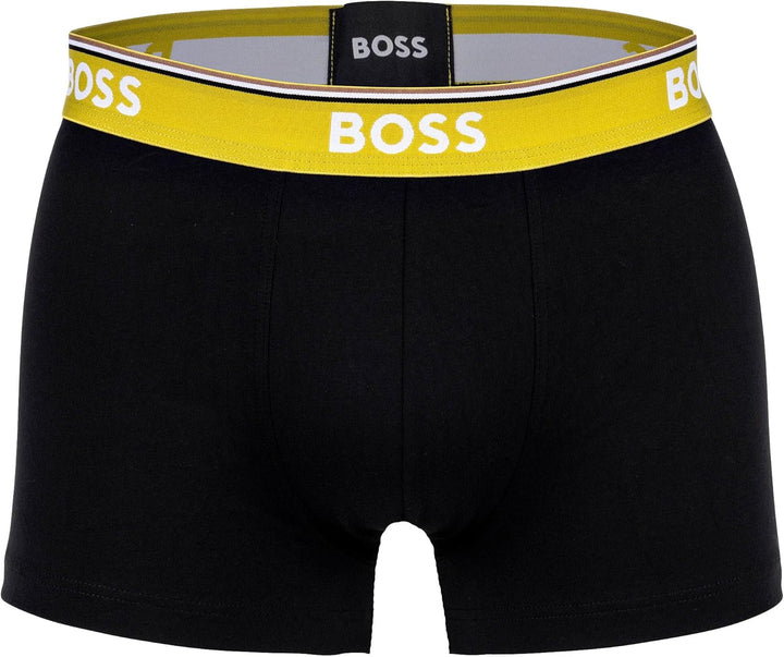 BOSS Herren Trunk (3er Pack) S Open Miscellaneous966, S Open Miscellaneous966