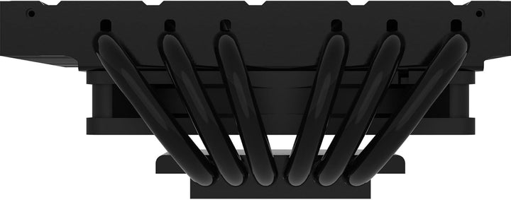 Alpenföhn Alpenfohn 8400000156 PC-PC-Ventilator, 840000156, Schwarz