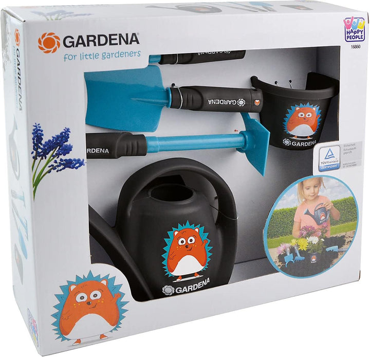 Gardena Starter Set Igel