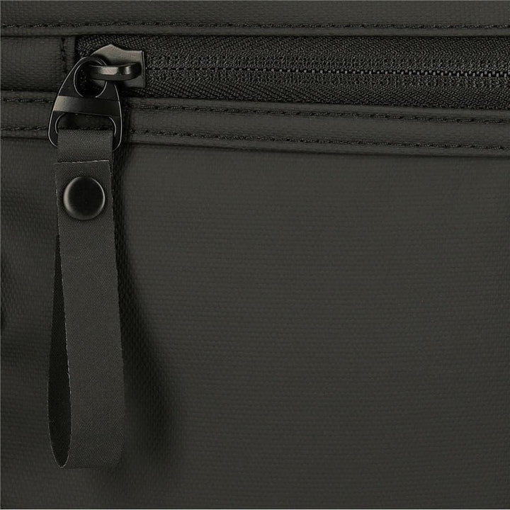Pepe Jeans Hoxton Umhängetaschen und Kulturbeutel, Schwarz und Blau, Polyester PU, verschiedene Grös