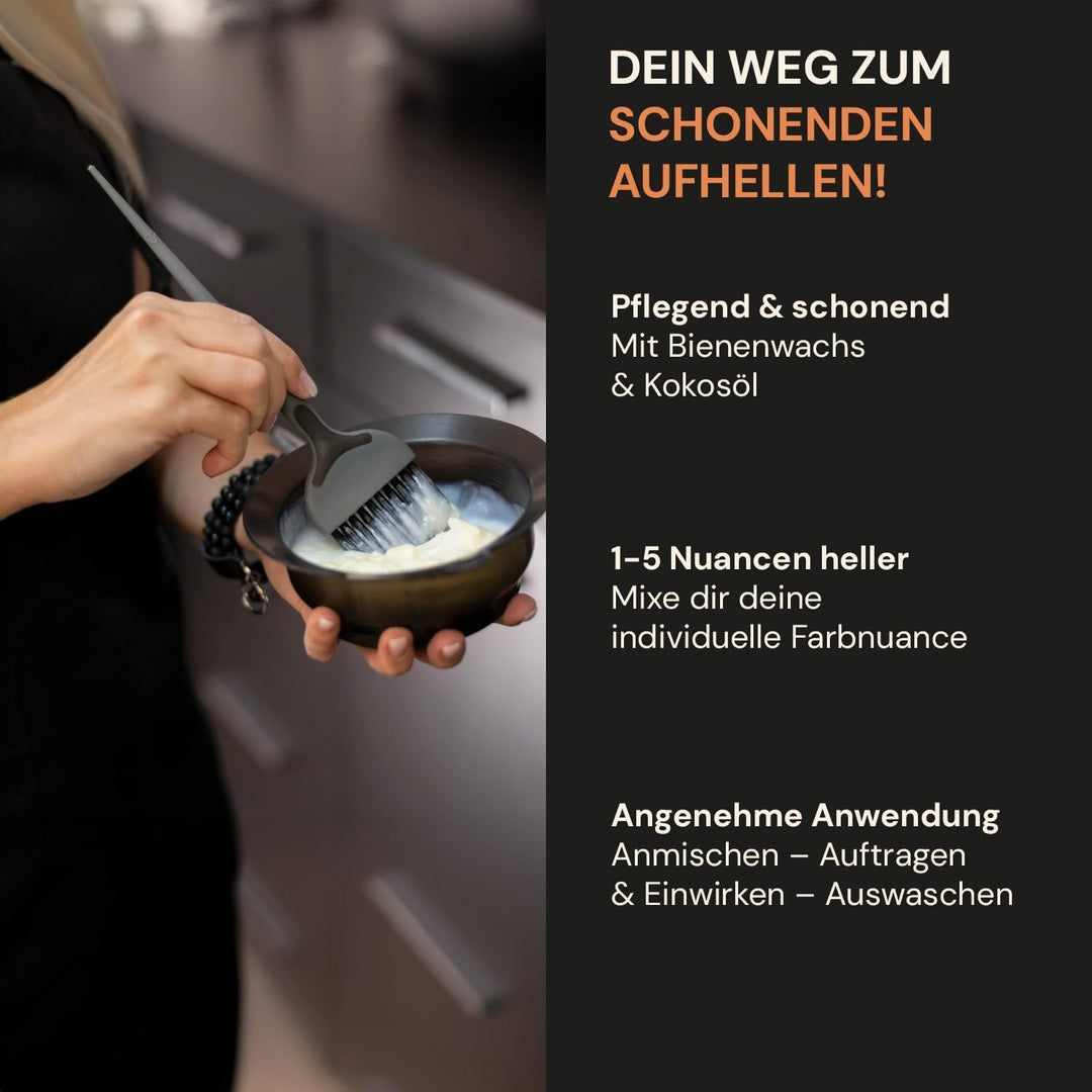 FemMas Oxycreme in 9% 5000 ml I Oxidationsmittel zum Haare färben &amp; Tönen I Leichte Anwendung &amp; opti