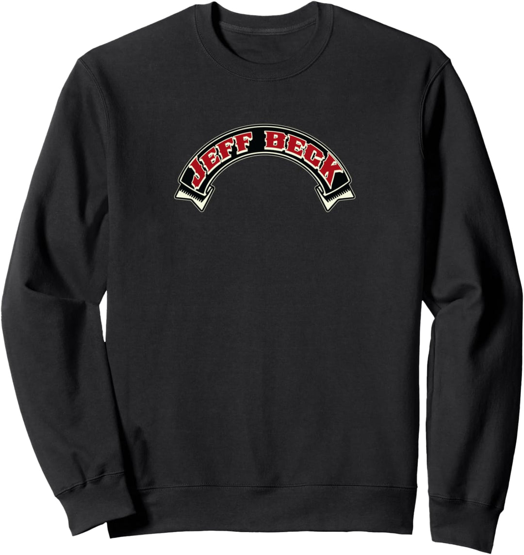 Jeff Beck - Kabelgebunden Sweatshirt