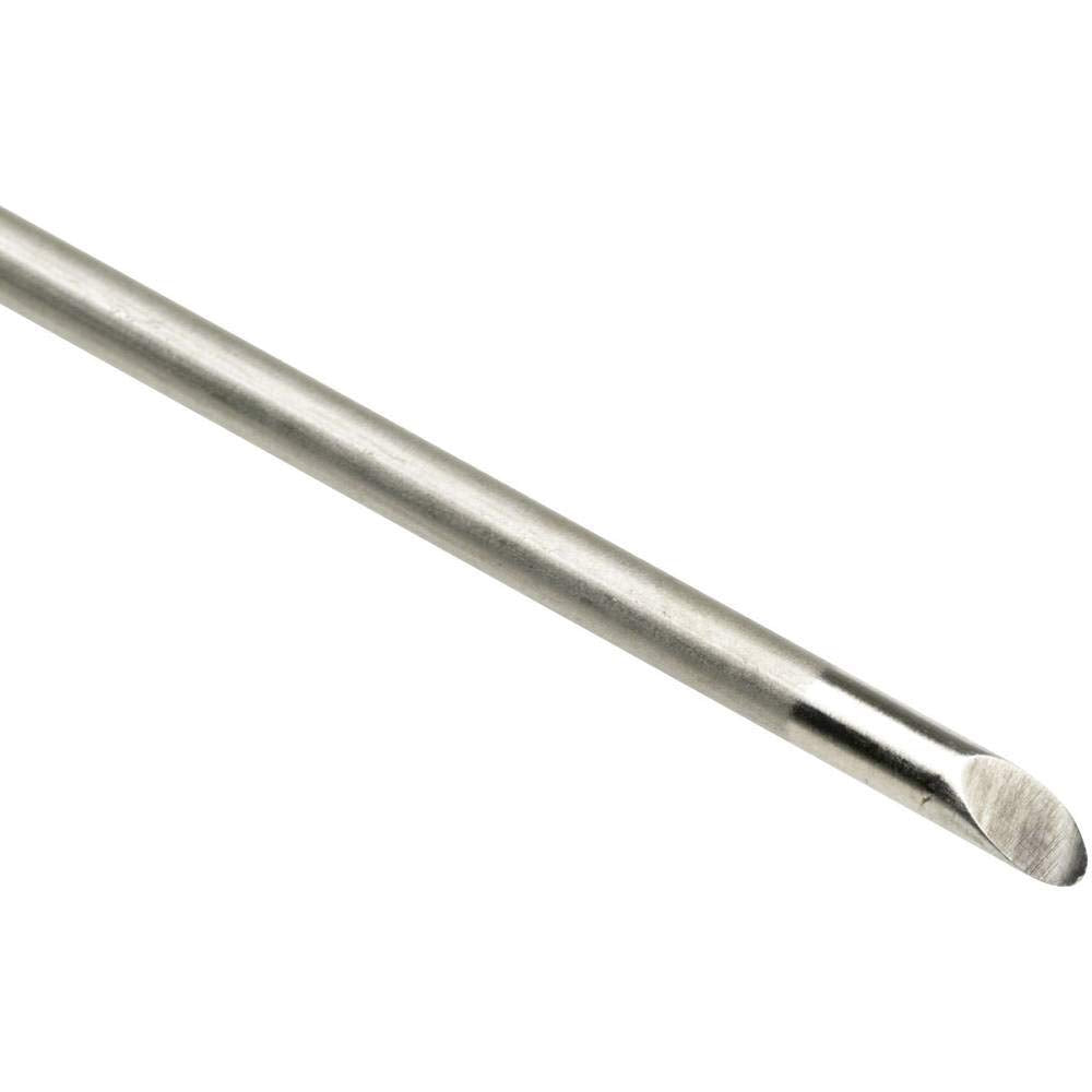 80PK-9,TYPE K LANCE TIP PROBE,THERMOCOUPLE ASSEMBLY,TYPE K,LANCE TIP PROBE,MOLDED PLUG,1M,BULK