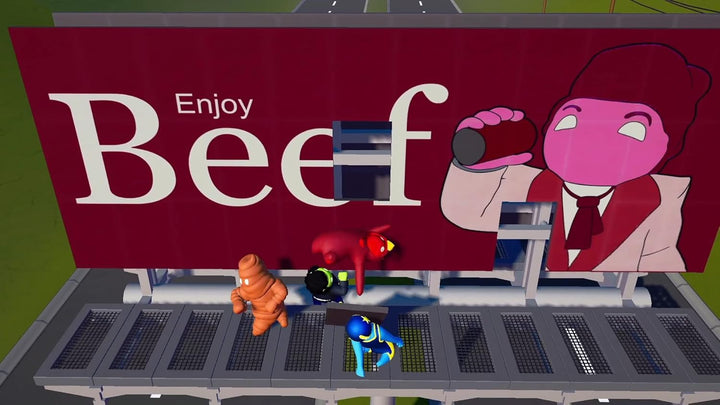 Skybound Gang Beasts - [Nintendo Switch], Nintendo Switch