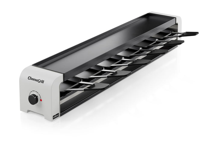 Stöckli Raclette CheeseGrill 6 White