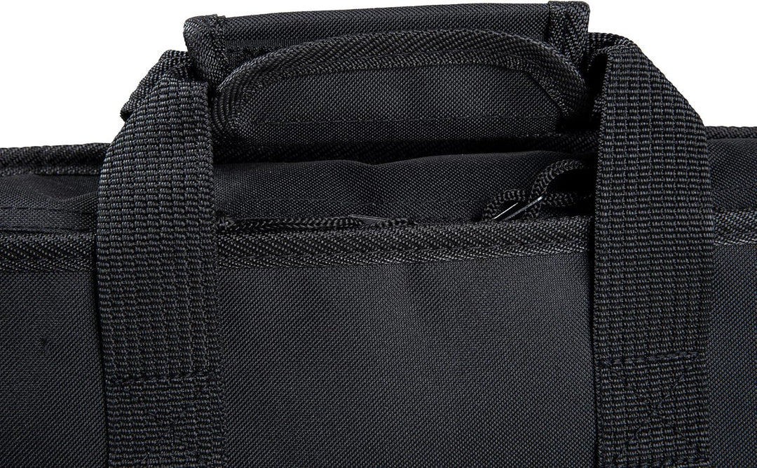 Gewa 271050 Keyboard Gig Bag Basic, schwarz, 60x23x6,5 cm 60 x 23 x 6,5 cm, 60 x 23 x 6,5 cm