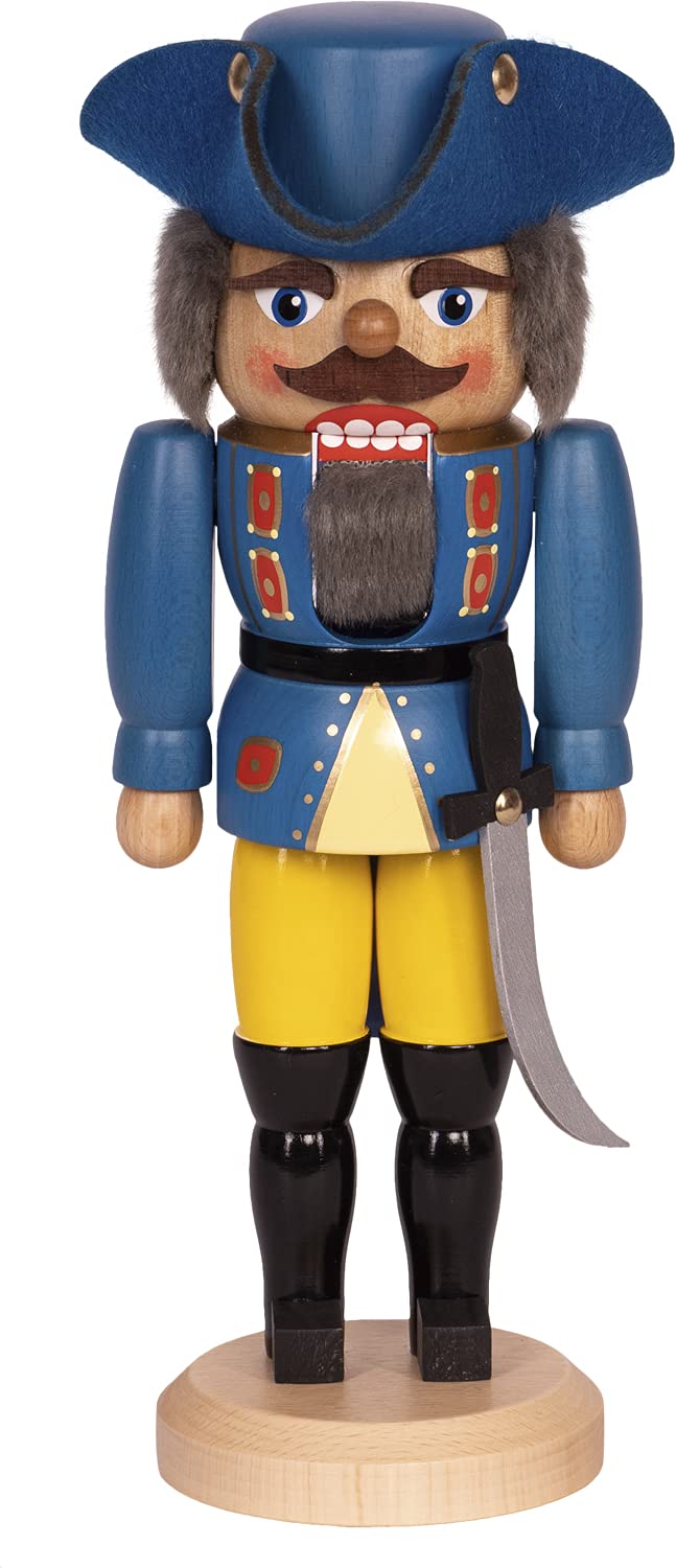 Saico Nussknacker General