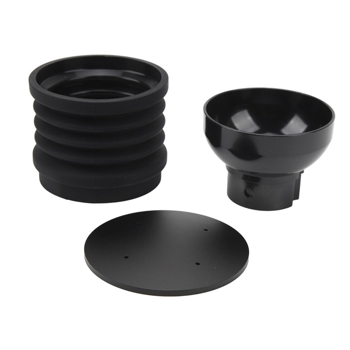 Single Dosis Hopper, Kaffee -Hopper Single Dosis Hopper Mühle Kaffeemühle Accessoires mit Bellow Abs