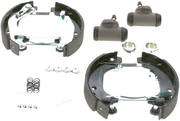 Bosch KS063 Kit Super Pro - hintere Trommelbremsenset - ein vormontiertes Set