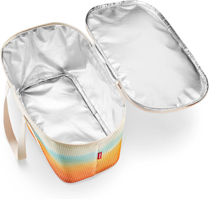 reisenthel coolerbag - Kühltasche aus hochwertigem Polyestergewebe – Ideal für das Picknick, den Ein