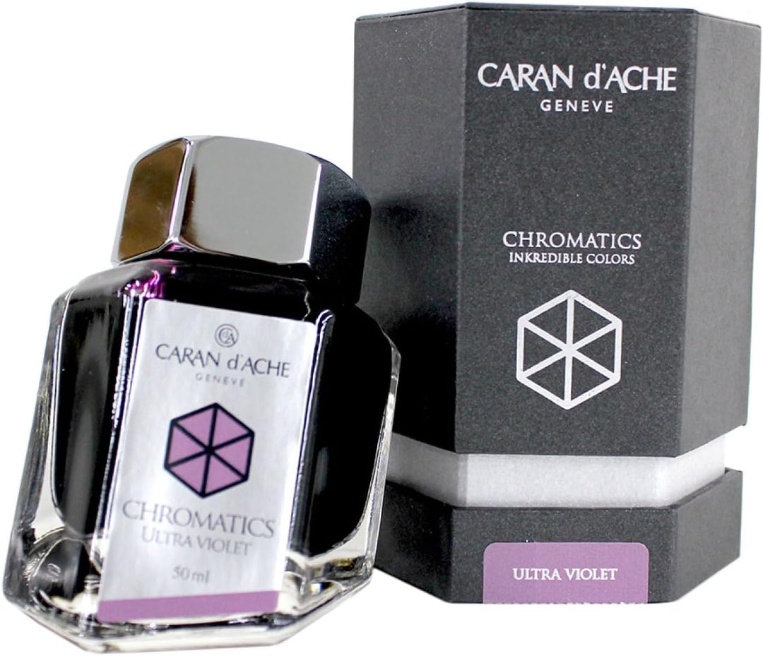 Tintenglas Chromatics UltraViolet 50 ml, Ultraviolet