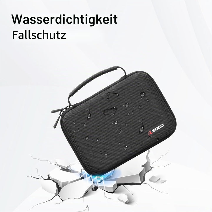 RLSOCO Tasche für Philips Hair Clipper Series 5000 &amp;7000&amp;9000 Haarschneider Modell HC5650/15,HC5630/